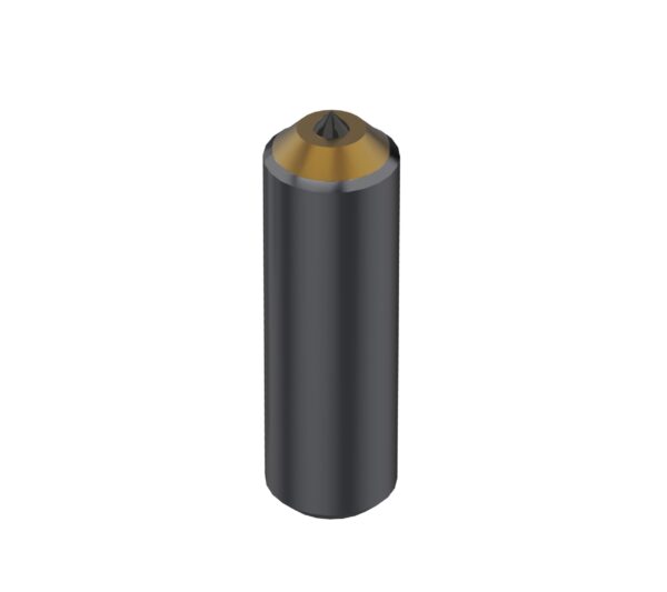 Obciągacz diamentowy jednoziarnisty nieszlifowany M1030 0,50 ct Basic